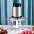 3L Automatic multifunctional household electric blender food processors mixer kitchen chopper meat grinder